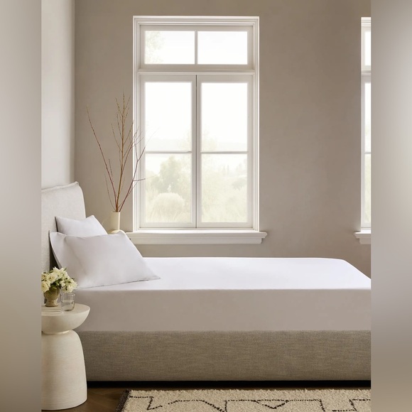 Quince Classic Organic Percale Sheet Set